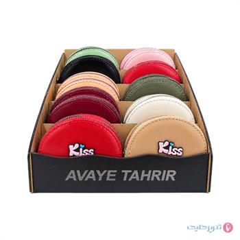 آلبوم کارت زیپدار 1011 هلالی ورنی عروسک دار درنیکا 90131