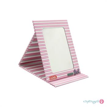  آینه 10x14رومیزی فانتزی لیدل MI104
