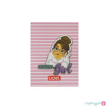  آینه 10x14رومیزی فانتزی لیدل MI104
