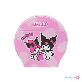 آینه گرد رومیزی لیدل ml107