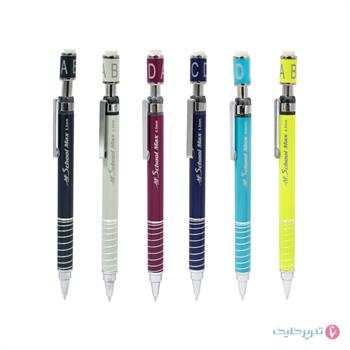 اتود رگلامی جور اسکول مکس AF550