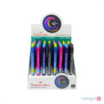 اتود رگلامی جور اسکول مکس AF3050