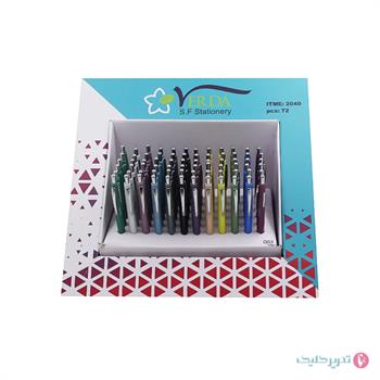  اتود رگلامی وردا 2040