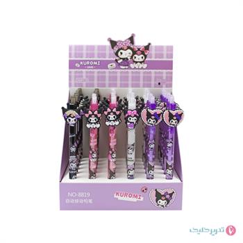 اتود 0.7 فانتزی رگلامی کرومی 8819