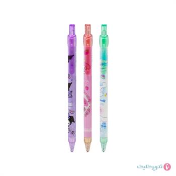 اتود 0.7 فانتزی رگلامی کرومی MP550