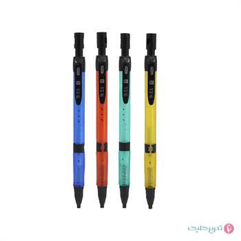  اتود 2 میل تراش دار رگلامی TY520