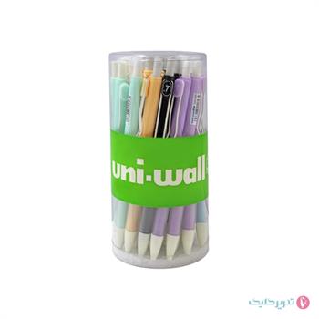 اتود  0.7گریپ دار پاستلی یونی وال