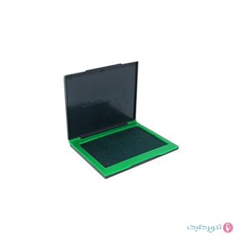استامپ  5*7 پلیکان سبز