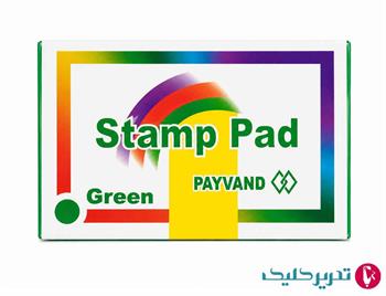 استامپ 6.5*4.5 پیوند سبز