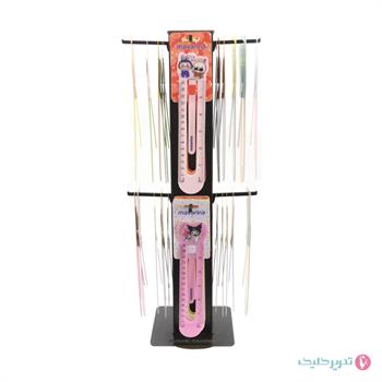 استند خطکش 96 عددی بوک مارکی ماوارینا EPR25