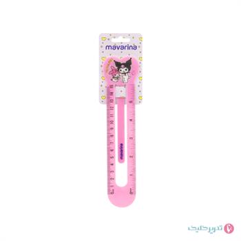 استند خطکش 96 عددی بوک مارکی ماوارینا EPR25