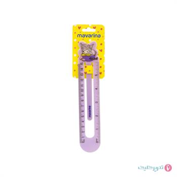 استند خطکش 96 عددی بوک مارکی ماوارینا EPR25