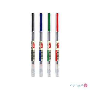 استند خودکار ژل فلایر GLASS رنگ اداری 320 عددی