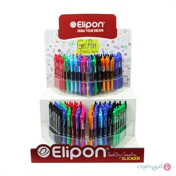 استند  168عددی روان نویس اسلیکر الیپون