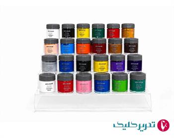 استند 300 عددی گواش 30 میل رابو