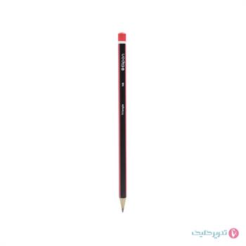  استند مداد مشکی مثلثی 288عددی الیپون 8174015