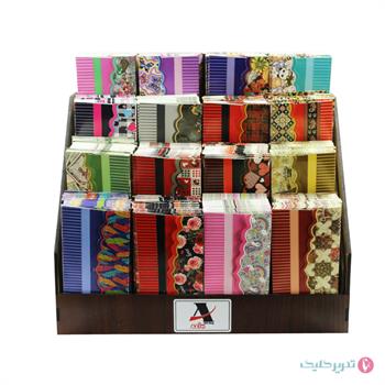 استند پاکت پول اکلیلی  1120 عددی آذین