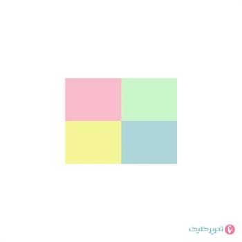 استیک نوت 100 برگ 51x38 الیپون 1004