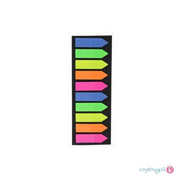 استیک نوت 200 برگ  44x12 الیپون 1005