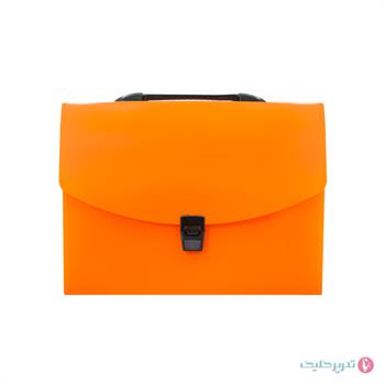 اکسپندینگ فایل قفل دار دسته دار پرگه