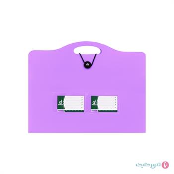 اکسپندینگ فایل کش و دسته دار پرگه