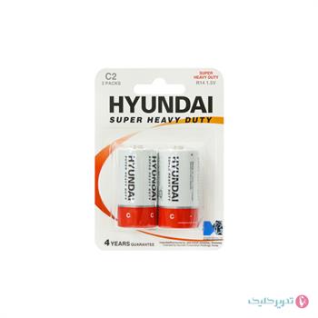 باتری متوسط هیوندا