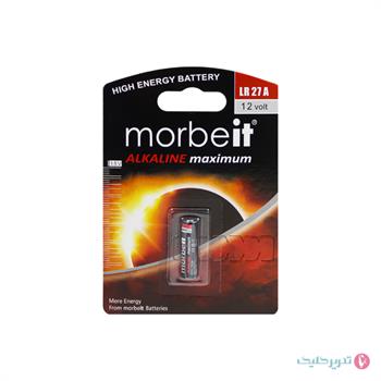 باطری ریموتی آلکالاین 27A موربیت