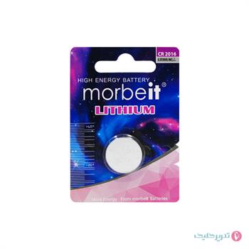 باطری سکه ای  2016 موربیت