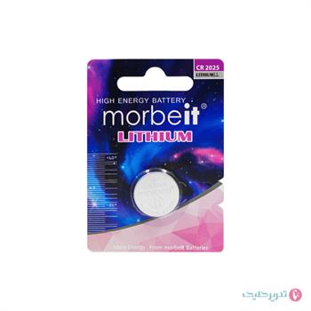 باطری سکه ای 2025 موربیت