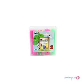 باکس چینه 20عددی و چوب خط 60عددی کارا