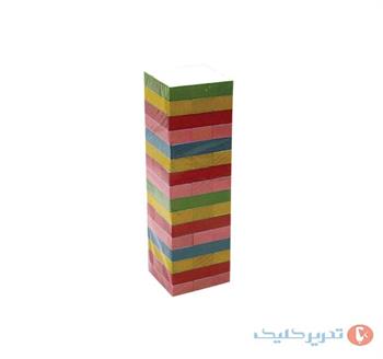 برج هیجان سلفونی رنگی