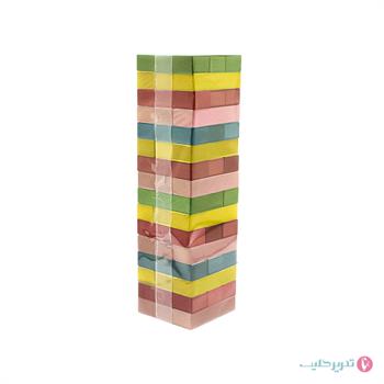 برج هیجان سلفونی رنگی