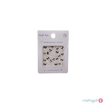 برچسب استیکر رگلامی ناخن برجسته YML