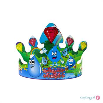 تاج جشن آب مبارک