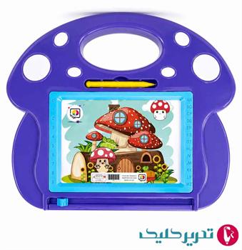  تخته جادویی قارچ بردیا 8519