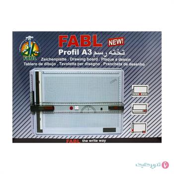  تخته رسم  A4 مهندسی فابل  PROFILE
