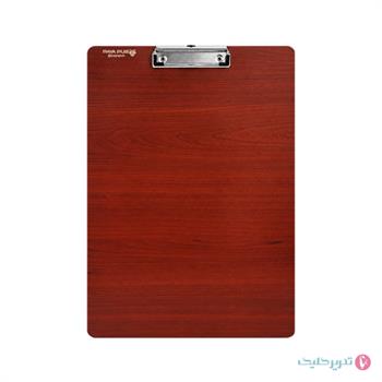 تخته شاسی A3 ام دی اف طرح چوب پایاپاپ کد 08