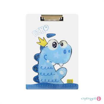 تخته شاسی  A4 شفاف طلقی سویل 916 