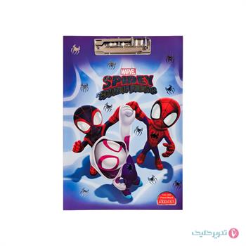 تخته شاسی A4 طلاکوب پسرانه آیلار کد 2002