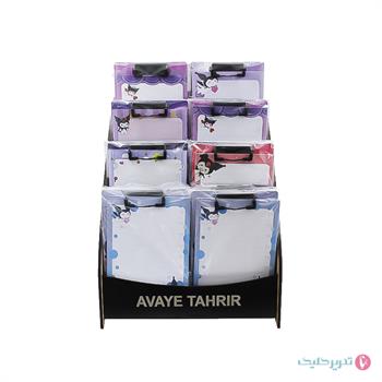  تخته شاسی  21x14رگلامی کیوت لیدل E154L