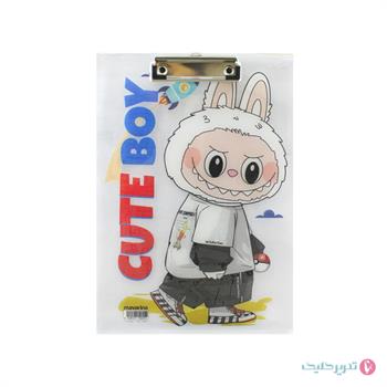 تخته شاسی طلقی آوای تحریر لبوبو