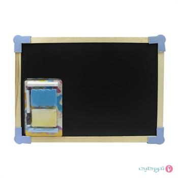  تخته وایت برد A3 و گچی سویل 1601  