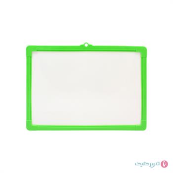 تخته وایت برد  20x 30 دورو فانتزی نیکا