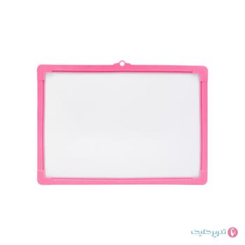 تخته وایت برد  20x 30 دورو فانتزی نیکا