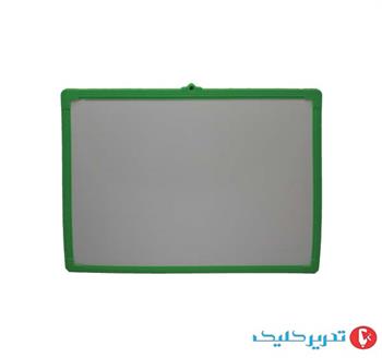 تخته وایت برد  40*30 دو رو نیکا