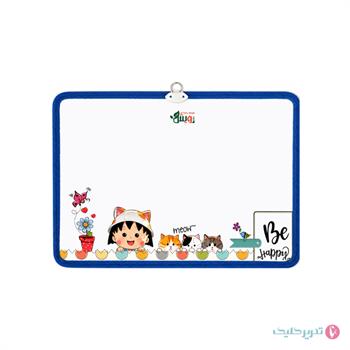 تخته وایت برد 35*25 دور دوخت رویش