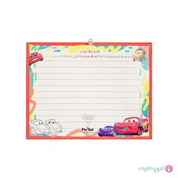 تخته وایت برد 50*35 دور دوخت پرگل 