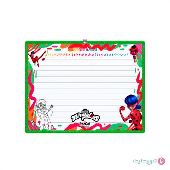 تخته وایت برد 50*35 دور دوخت پرگل 