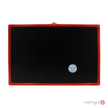 تخته وایت برد وگچی  35*50 تی ان