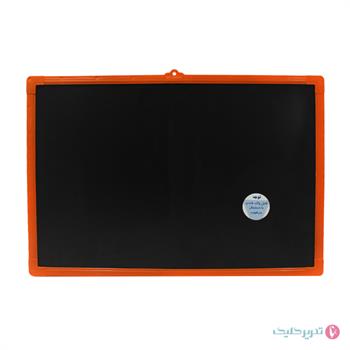 تخته وایت برد وگچی  35*50 تی ان
